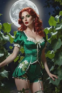 Flipped Chat AI – Chatear con Poison Ivy