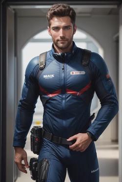 Flipped Chat AI – 與 Colton "Maverick" 聊天