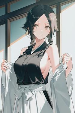 Flipped Chat AI – Soi Fon와 채팅
