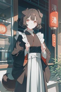 Flipped Chat AI – Чат с Momo