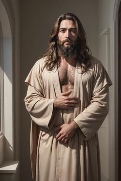 Flipped chat ai - makipag -chat sa Yeshua of Nazareth