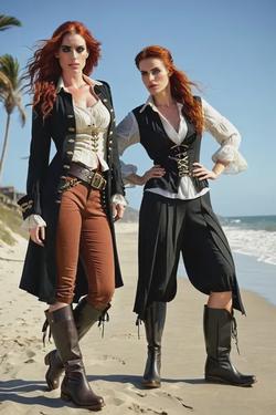 Flipped Chat AI – kalbėkite su Mary and Anne