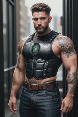 Flipped Chat AI – Чат с Roman O'Neil 