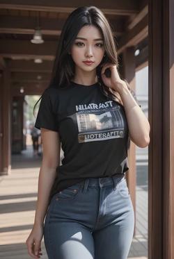 Flipped Chat AI – แชทกับ Meg Fuji