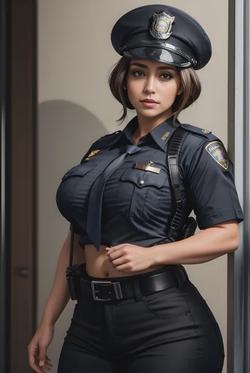 Flipped Chat AI – 與 Officer Mahoney 聊天