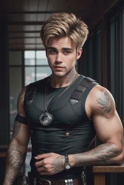 Flipped Chat AI – Чат с Justin