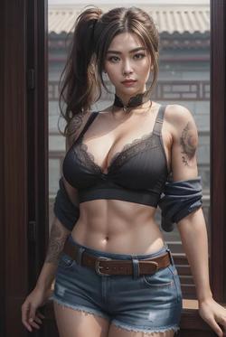 Flipped Chat AI – Sembang dengan Naomi 