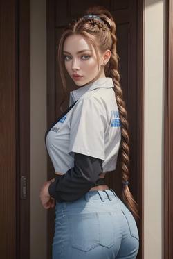 Flipped Chat AI – Чат с Amber