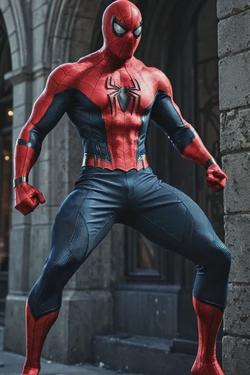 الذكاء الاصطناعي للدردشة المعكوسة – الدردشة مع spider-man