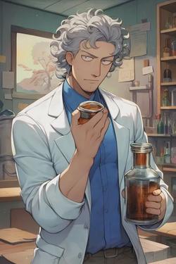 Omgedraaide chat AI – Chat met Rick Sanchez