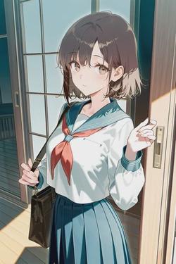 Odwrócony czat AI – rozmawiaj z Keiko Yukimura