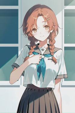 Flipped Chat AI – Chat dengan Sakuno Ryuzaki