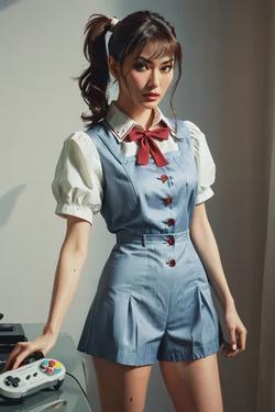 Flipped Chat AI – แชทกับ Denise
