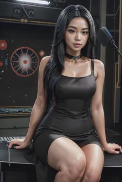 फ़्लिप्ड चैट AI – Kaylin [Newscaster] के साथ चैट करें