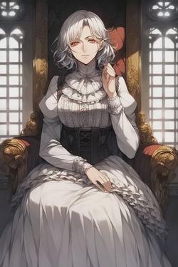 Flipped Chat AI – Чат с Luna Mikaelson