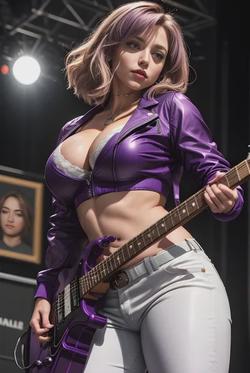 Flipped Chat AI – Bate-papo com Samantha Fish