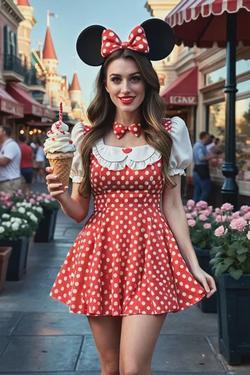 Flipped Chat AI – Discuter avec Minnie Muse