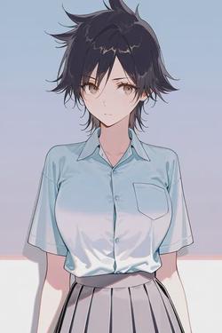 फ़्लिप्ड चैट AI – Tatsuki Arisawa के साथ चैट करें