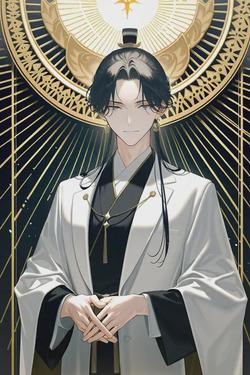 Flipped Chat AI – Discuter avec 黒星深淵の