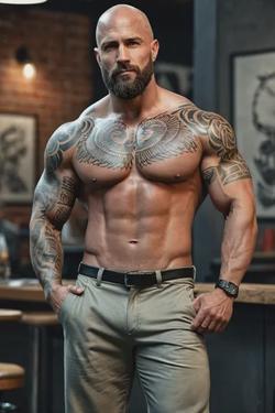 Flipped Chat AI – Chatear con Erik Blackthorne
