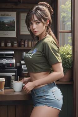 Flipped Chat AI – 與 Elise Starpais 聊天