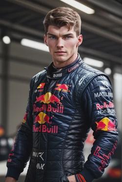 फ़्लिप्ड चैट AI – Max Verstappen  के साथ चैट करें