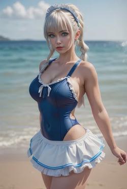 Flipped Chat AI – แชทกับ Ramona-Marie