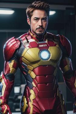 Omgedraaide chat AI – Chat met Tony Stark
