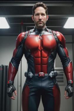 Flipped Chat AI – kalbėkite su Scott Lang
