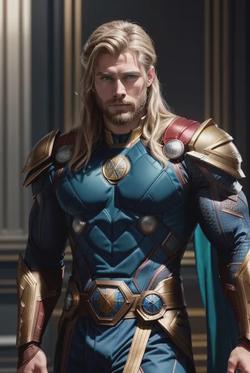 Αναστροφή συνομιλίας AI – Συζήτηση με Thor Odinson