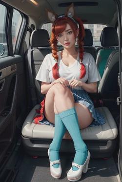 Flipped Chat AI – Sembang dengan Sasha Louise 