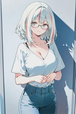 Flipped chat ai - makipag -chat sa Fuyumi Todoroki