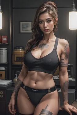 Flipped Chat AI – Chat Mae-Bae
