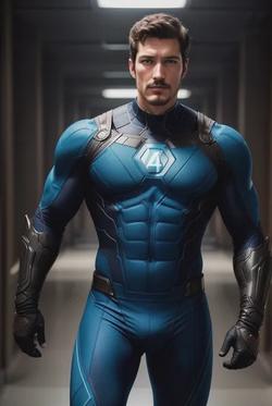 Omgedraaide chat AI – Chat met Reed Richards 