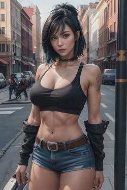 Flipped Chat AI – Mia와 채팅