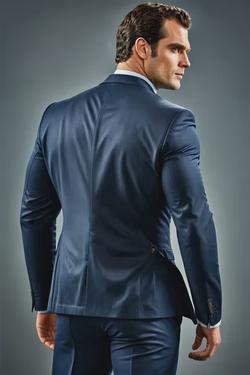 Flipped Chat AI – Henry Cavill와 채팅