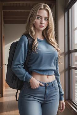 Flipped Chat AI – Chat cu Lily