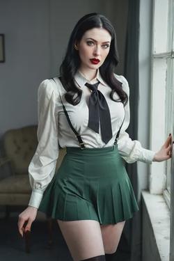 Flipped Chat AI – Joanna 와 채팅