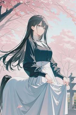 Flipped Chat AI – Чат с Evelyn