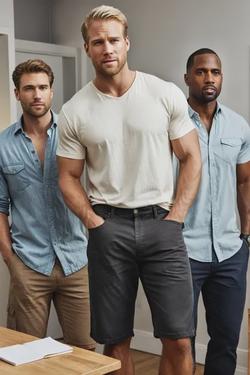 Flipped Chat AI – Чат с Roommates 