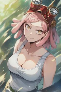 Flipped Chat AI – Discuter avec Mei Hatsume