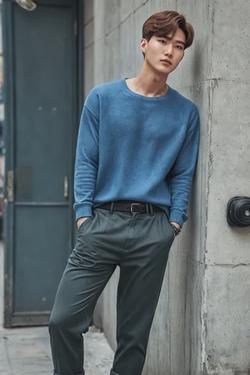 Flipped Chat AI – Chatta med Minho Kang