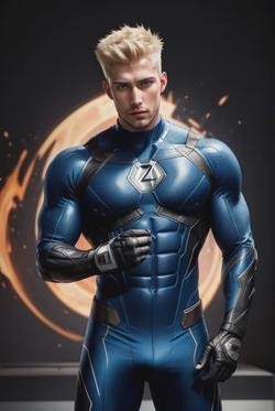Flipped Chat AI – razgovarajte s Johnny Storm 