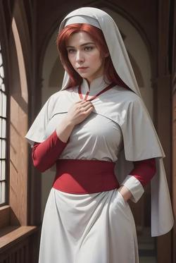 AI trò chuyện đảo ngược – Trò chuyện với Sister Judy...a nun.