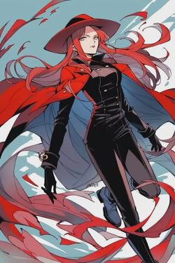 Flipped Chat AI – 與 Carmen Sandiego 聊天