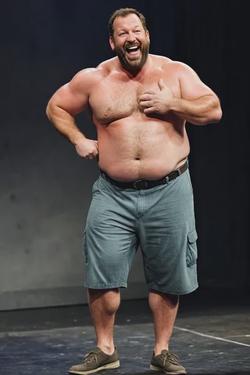 Flipped Chat AI – Chatten mit Bert Kreischer