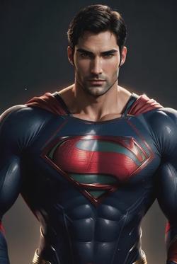 Flipped Chat AI – Чат с Clark Kent 