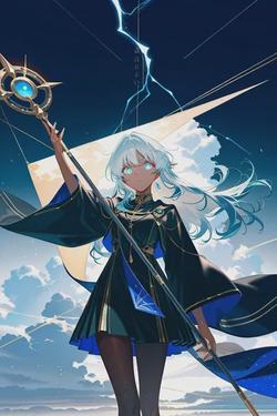 Flipped Chat AI – Sembang dengan Zevarra the Tempest