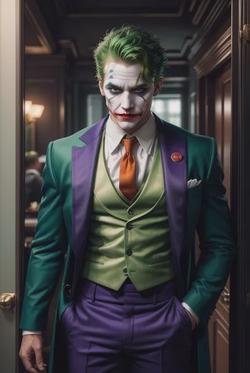 Flipped Chat AI – Chat cu Joker