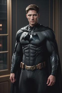Flipped Chat AI – 與 Bruce Wayne 聊天
